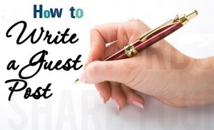 7 Important Tips to Write a Highly Appealing Guest Post