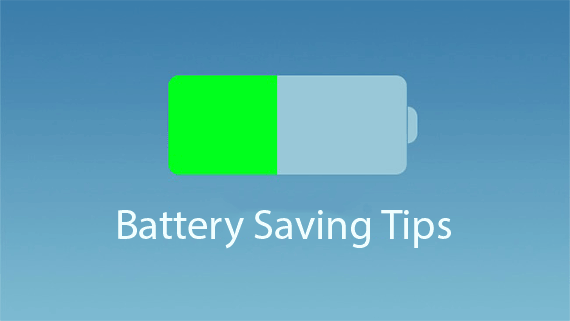 Battery Saving Tips For Android