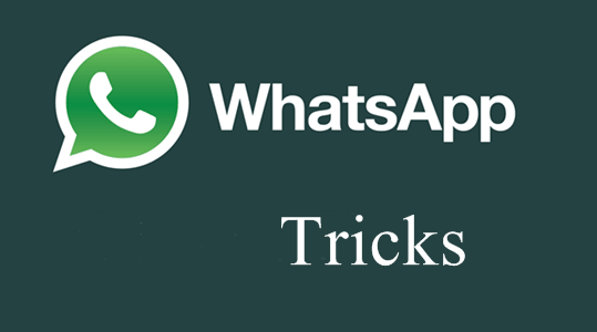 5 Best Whatsapp Tricks For Android