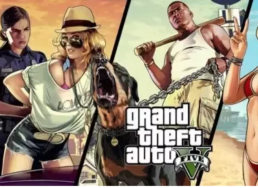 GTA 5 APK + Highly Compressed Data Download Free