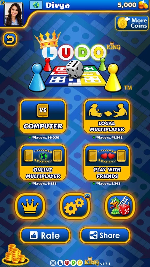 ludo king online game