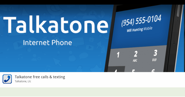 download talkatone for laptop