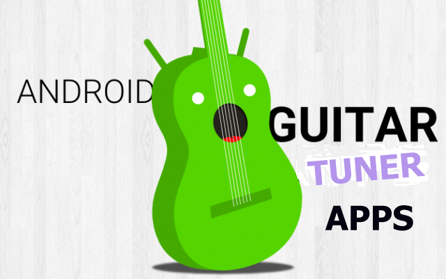 5 Simple Best Guitar Tuner Apps