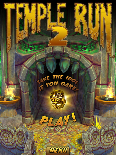 Temple Run 2 For PC Free Download