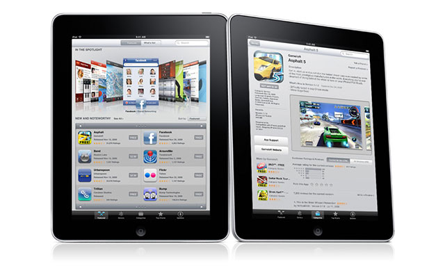 5 Free iPad Applications I Like Most