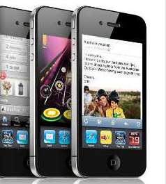apple iphone 4 in india