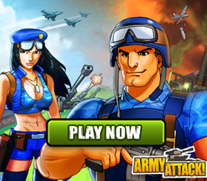 game army attack