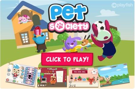 play pet society game play pet society game
