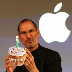 Steve Jobs Birthday