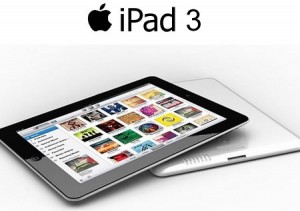 Apple iPad 3 To Launch on March 7