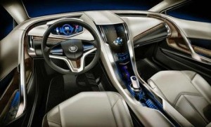 The gorgeous Cadillac may transform into an electric coupe in 2013