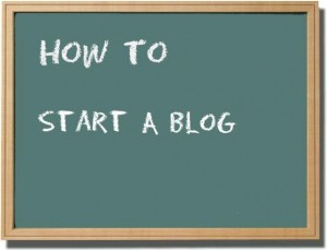 How to Start a Blog in 3 Easy Steps