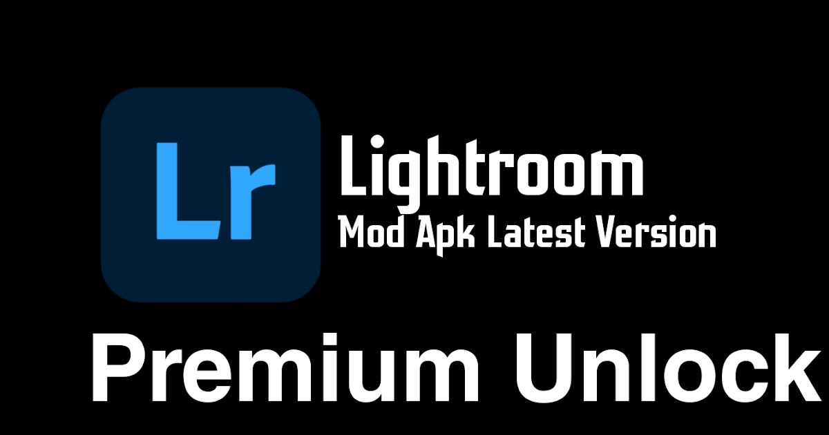Adobe Lightroom (Premium Unlocked) MOD APK Download