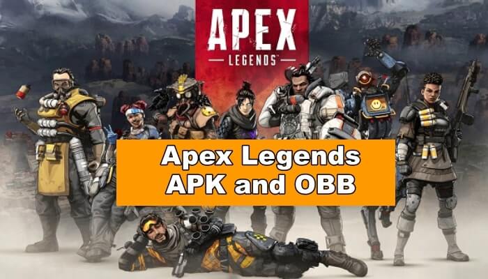 Apex Legends APK Download for Android Free