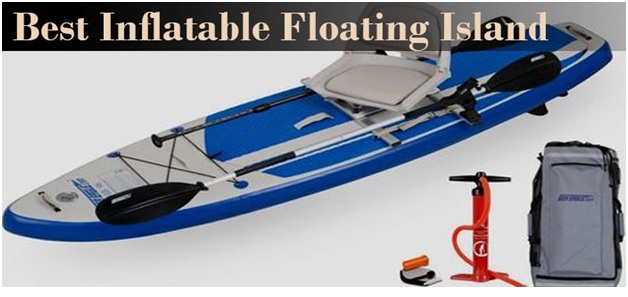 Best Inflatable Floating Island