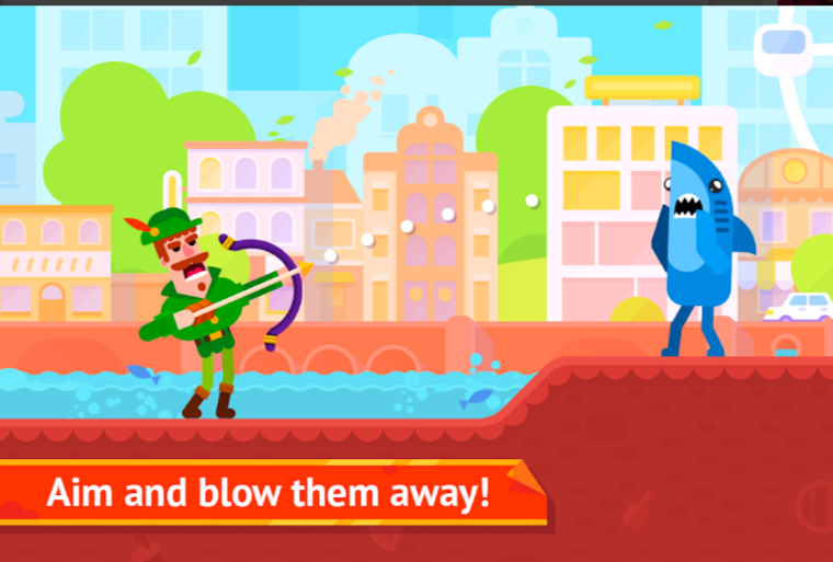 Bowmasters APK Download
