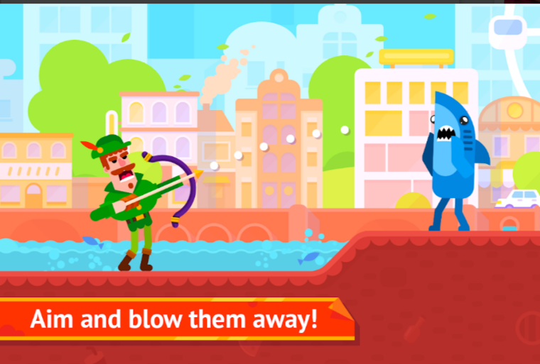 Bowmasters APK Download Free For Android