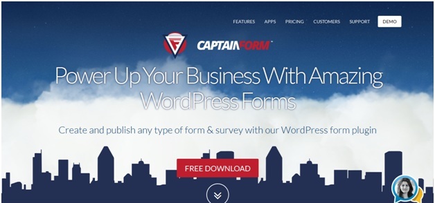 Create Beautiful Forms and Surveys- CaptainForm Review