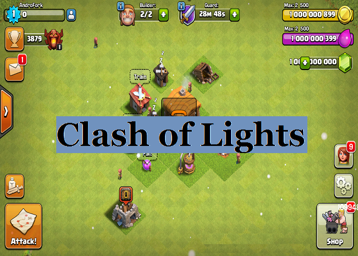 Clash of Lights APK Download Free For Android