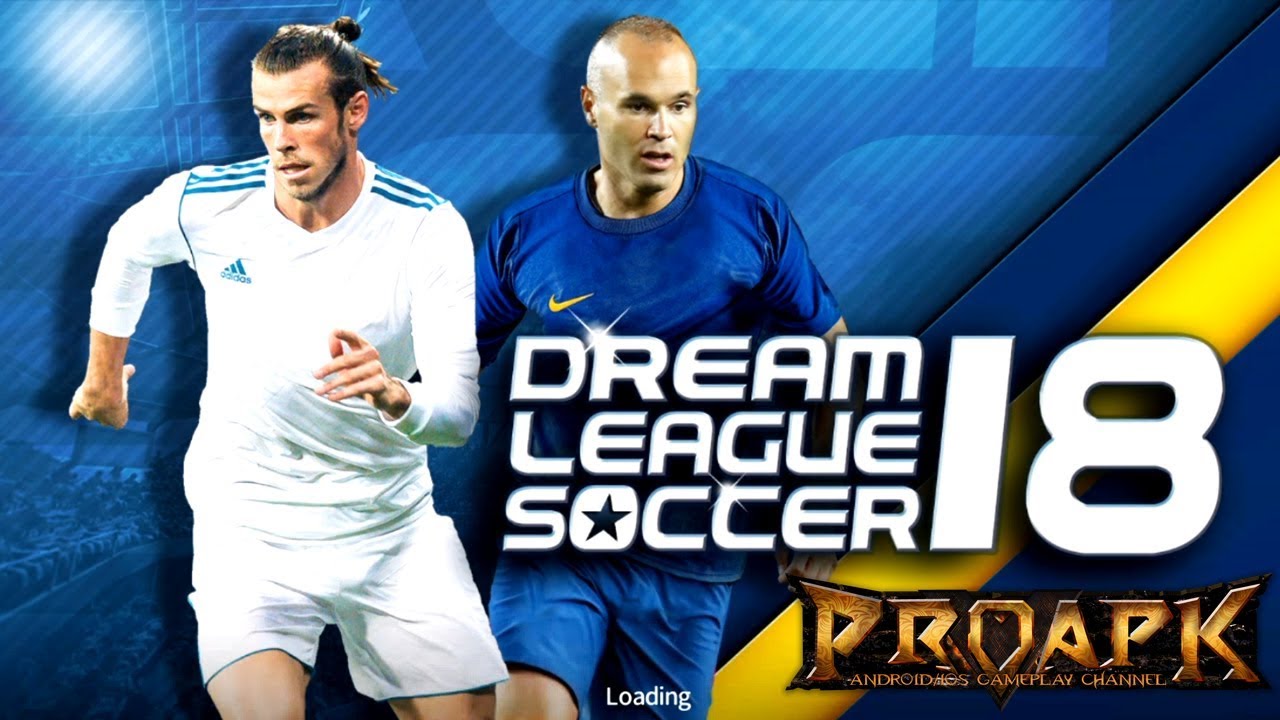 Dream League Soccer 2018 APK Download For Free