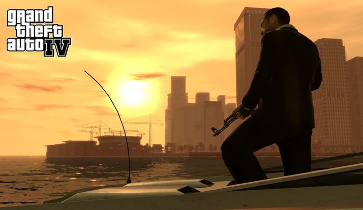 Download GTA 4 APK for Android