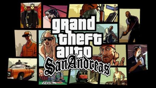 GTA San Andreas APK + Highly Compressed Data Download Free