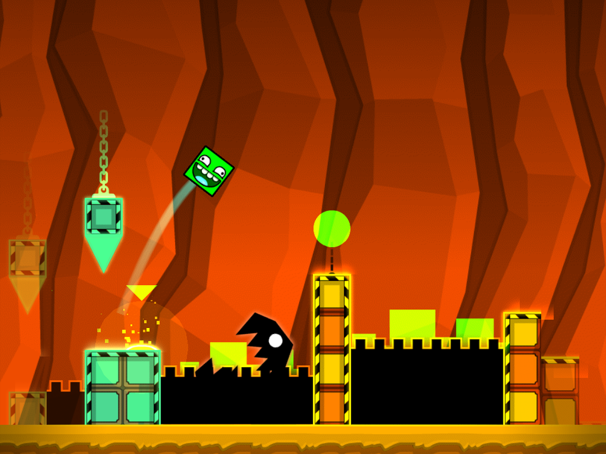 geometry dash world full apk download