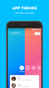 hike messenger download for android