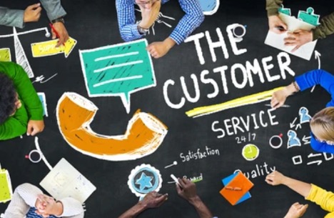 How Businesses use Facebook for Customer Service