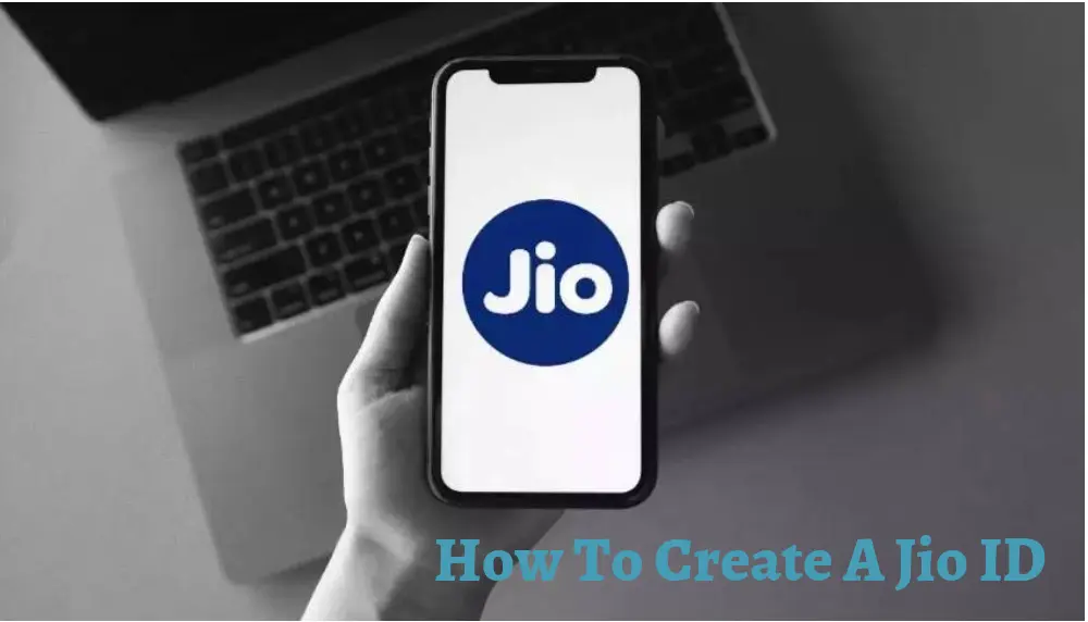 How To Create a io ID