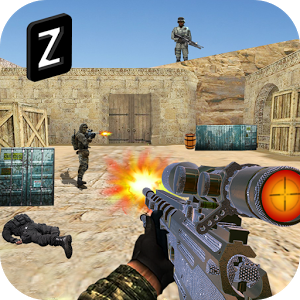 Modern Fury Gun Shooting APK Download Free For Android