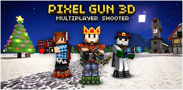 Pixel Gun 3D – Best Game Modes to Play for Beginners