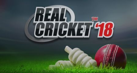 Real Cricket™ 18 MOD APK Download Free For Android