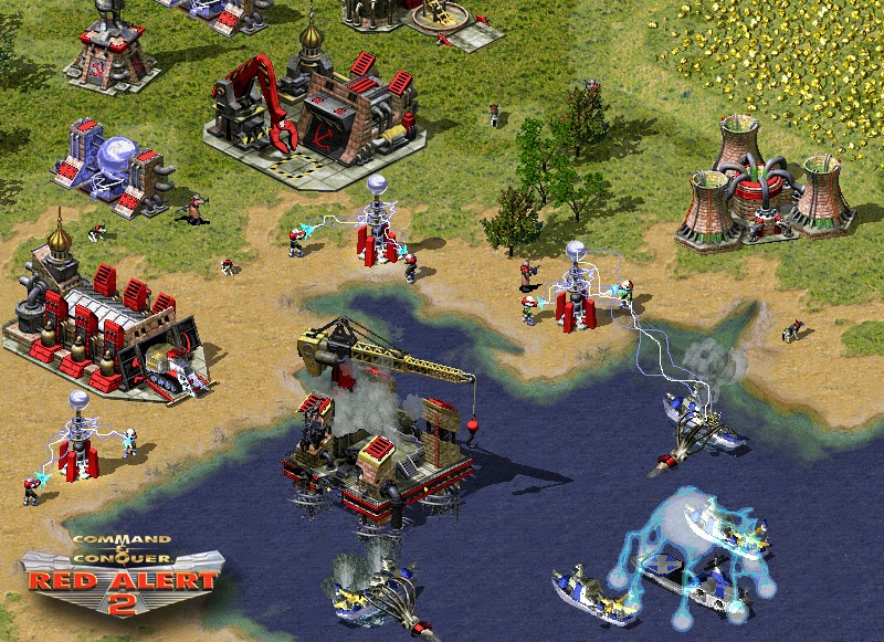 red alert 2 apk for android free download