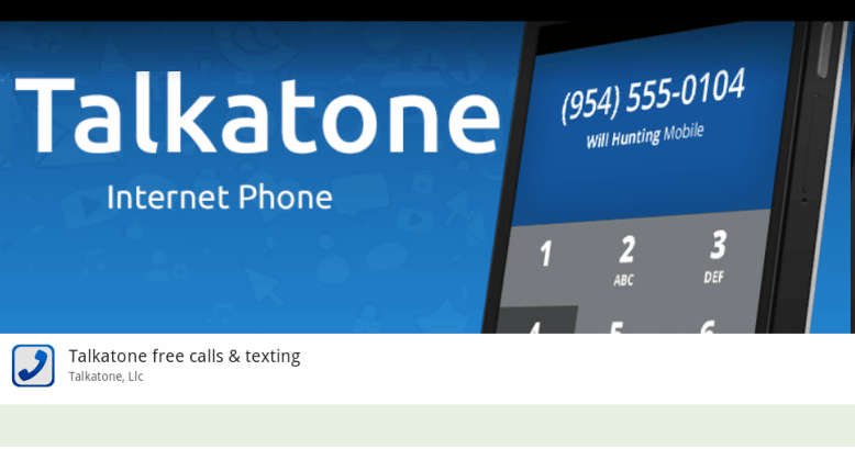 talkatone download latest version