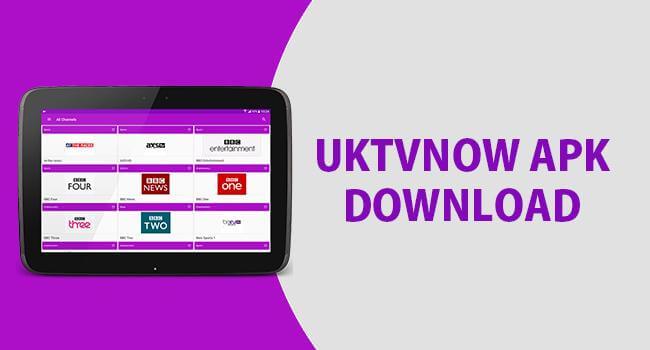 UKTVNOW APK Download Free For Android