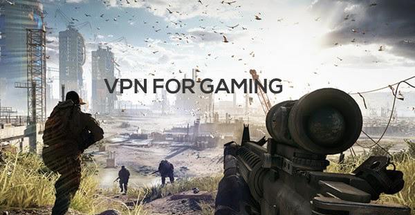 VPN for Gaming