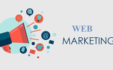 Five Web Marketing Solutions to Boost Your Brand Presence