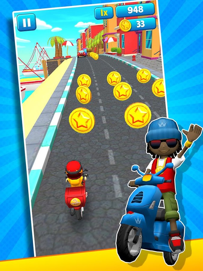 Download Subway Scooters APK Free for Android